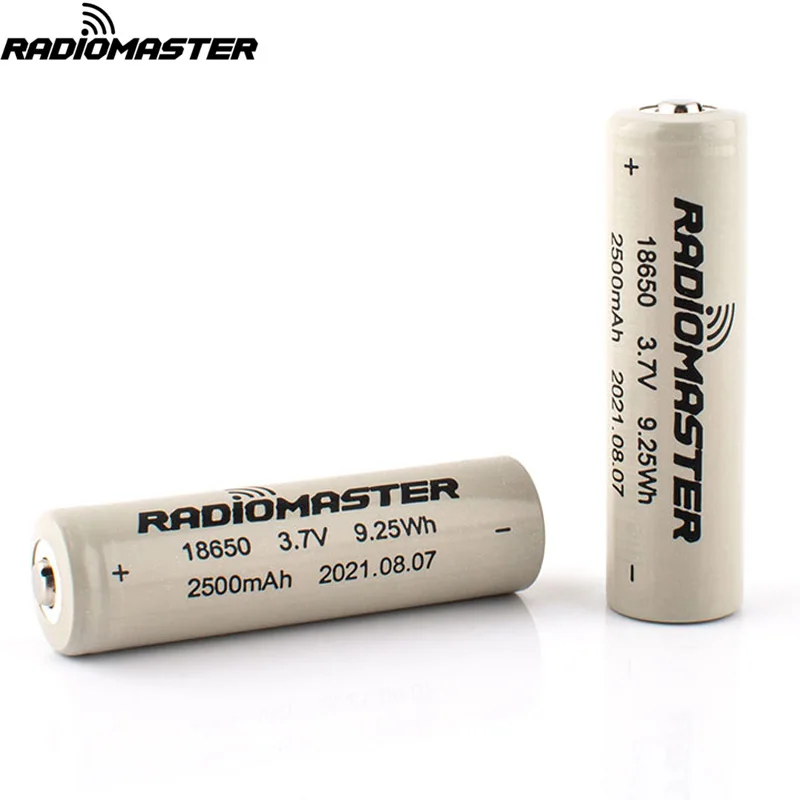 Battery Radiomaster Tx16s Radiomaster Tx16s Transmitter 2pcs 3.7v