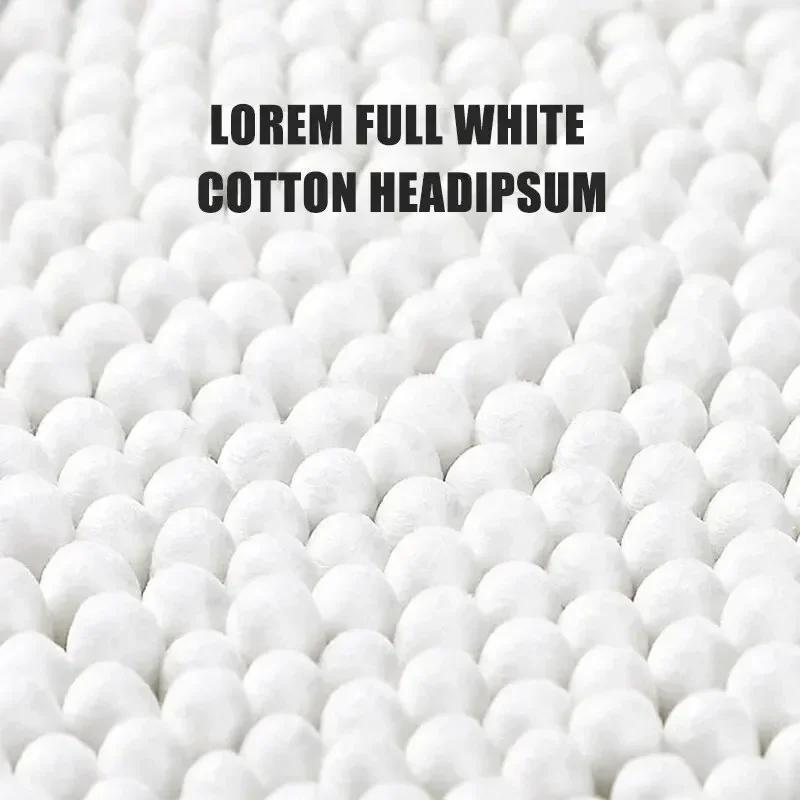 Double End Round Head For Makeup And Makeup Disposable Cotton 500PCSSwab Box With Removal Daily Cleaning Pet Care Multi-purpose