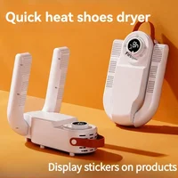 New shoe dryer folding and drying telescopic intelligent blue ultraviolet deodorizing shoe dryer deodorization deodorizer 2