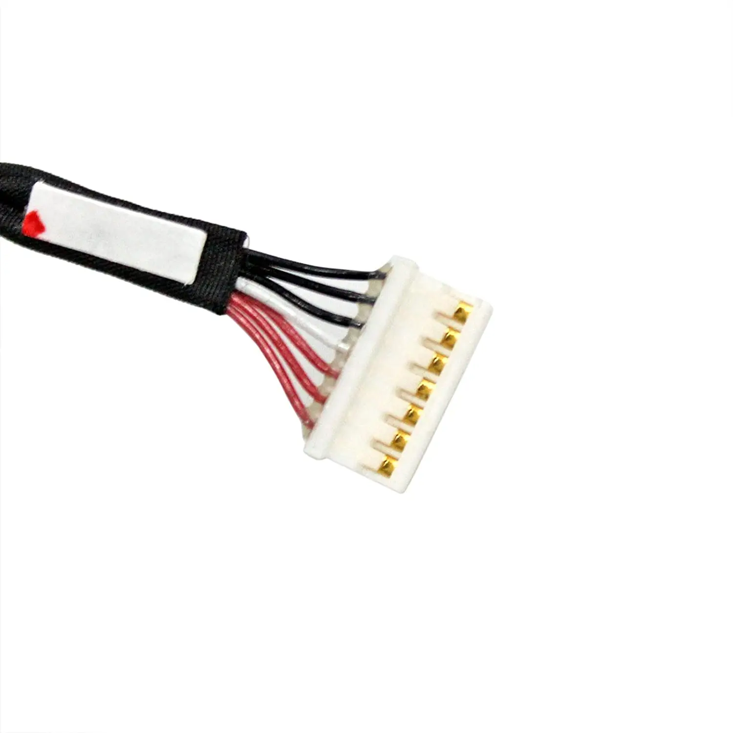 Connettore Jack Alimentazione DC Con Cavo Per Dell XPS 15 9550 – Ricambio Porta Caricabatterie - 3