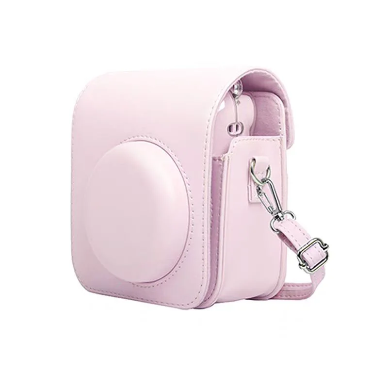 PU Leather Protective Case for Instax Mini 12 Camera