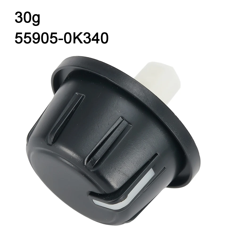 

A/C Panel Control Switch Air-Con Knob For Toyota Hilux Vigo SR 11-15 55905-0K340 Control Knob Switch Button