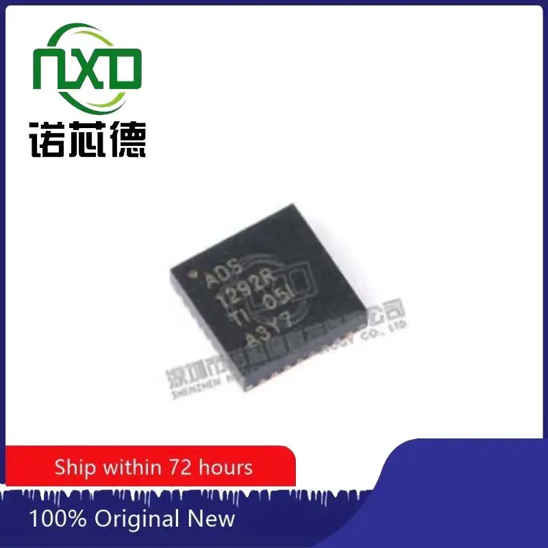 

5PCS/LOT ADS1292IRSM VQFN32 new and original integrated circuit IC chip component electronics pr ofessional BOM matching