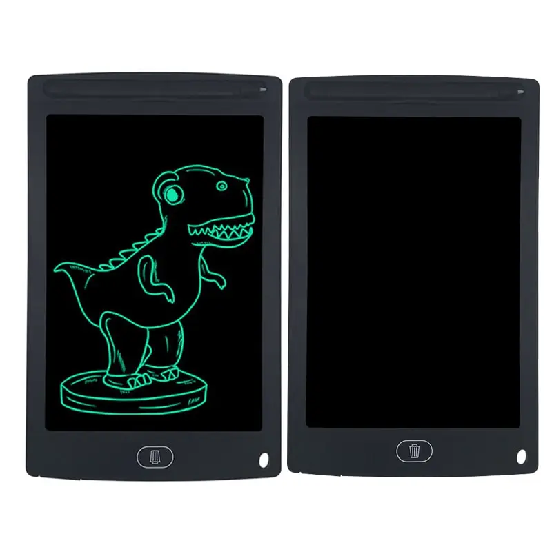 8.5Inch LCD Writing Board Children Intelligence Early Education Online Class Learning Painting Handwriting