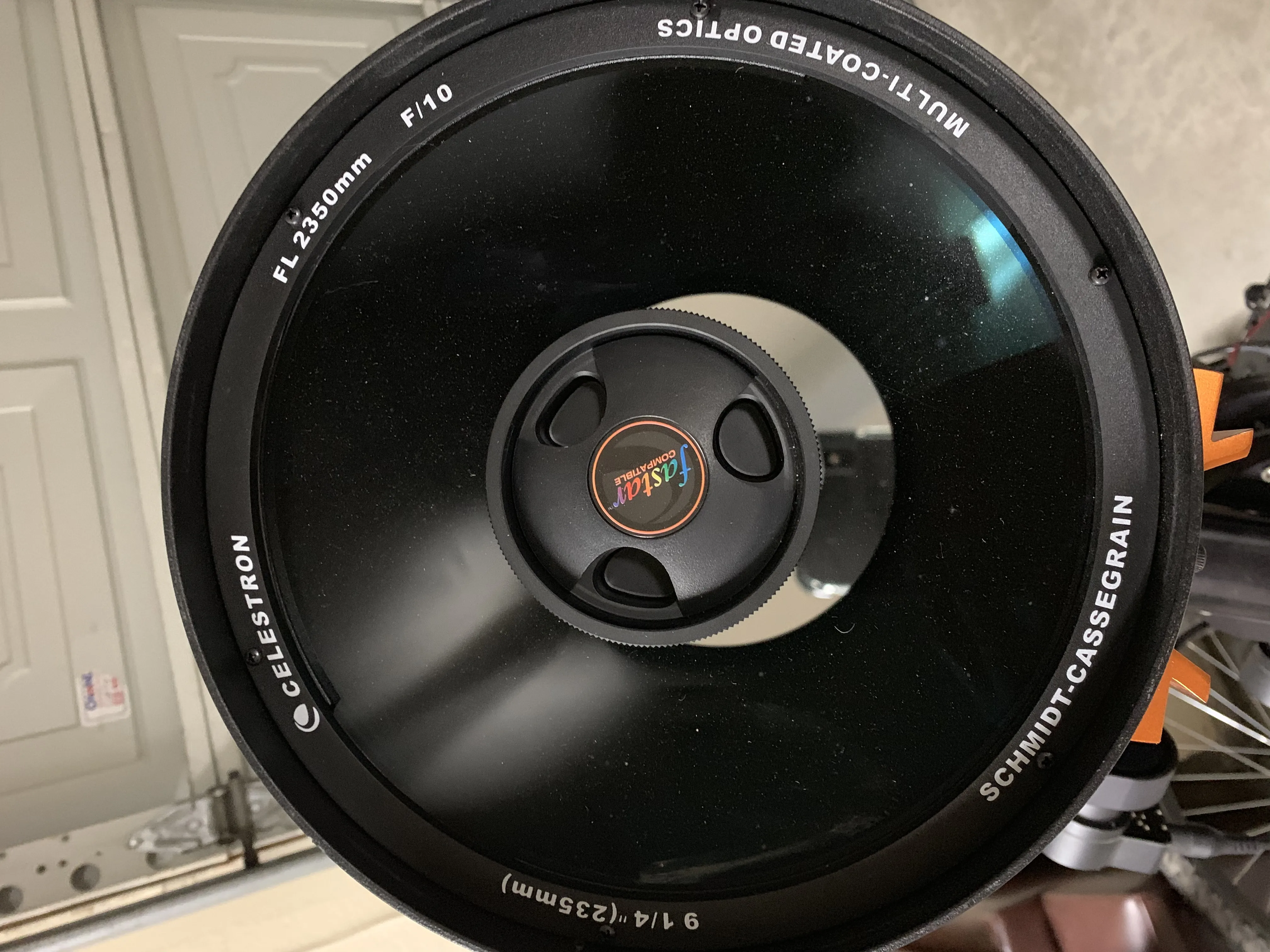 Рисунок 5 - Celestron EdgeHD 925 OTA-9