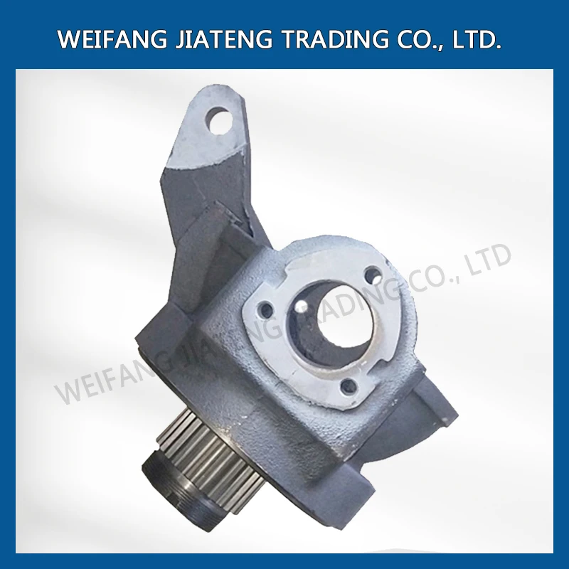 Right steering knuckle  for Foton Lovol  tractor part number:P804.31.114