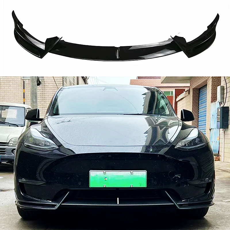 ☆新品　テスラ　カープレート Amazon | テスラ用3Dブラックナンバープレートフレーム | 外装・エアロ