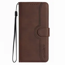Chic Phone Case & Cash Wallet s for Honor 10 Lite (Coffee NC)