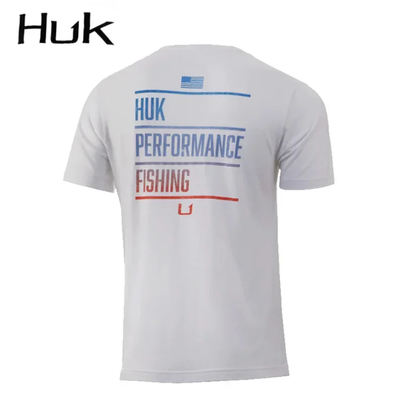 Fishing Shirt Outdoor Men Short Sleeve T Shirt Fish Apparel UPF50 Sun Protection Wear Breathable Angling Clothing Summer
