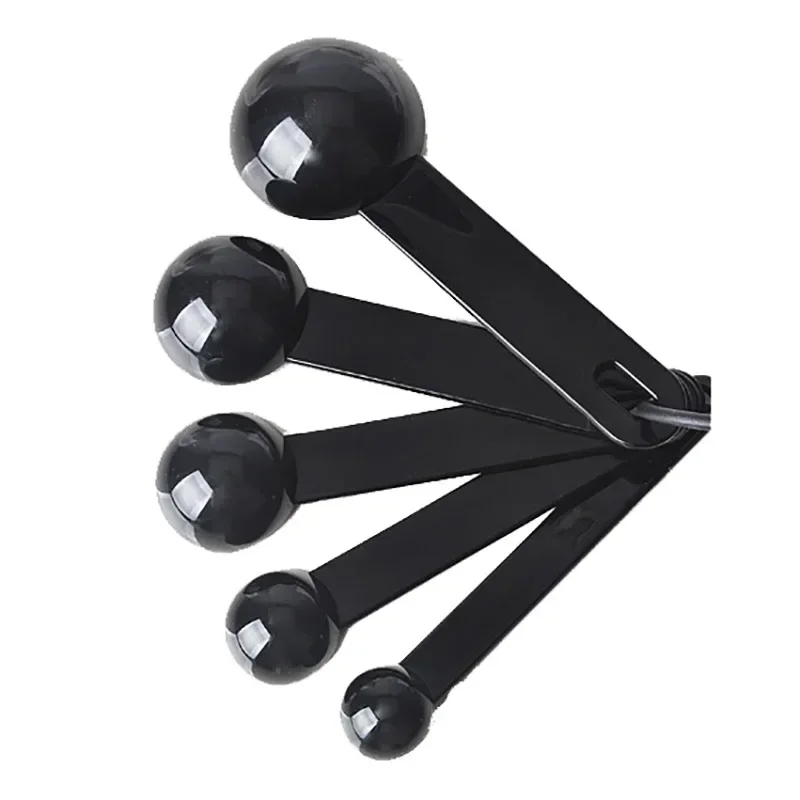 Kitchen Measuring Spoons Measuring Spoon Set Measuring Cup and Spoon Set Plastic Kitchen Scoop Kitchen Measuring Spoon Measuring Cups Tools Coffee Sugar Scoop