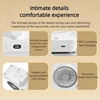 New Double Head Desktop Fan 4-Gears Wind Fast Cooling Digital Display 8000mAh Household Adjustable Direction Shaking Head Fan 6