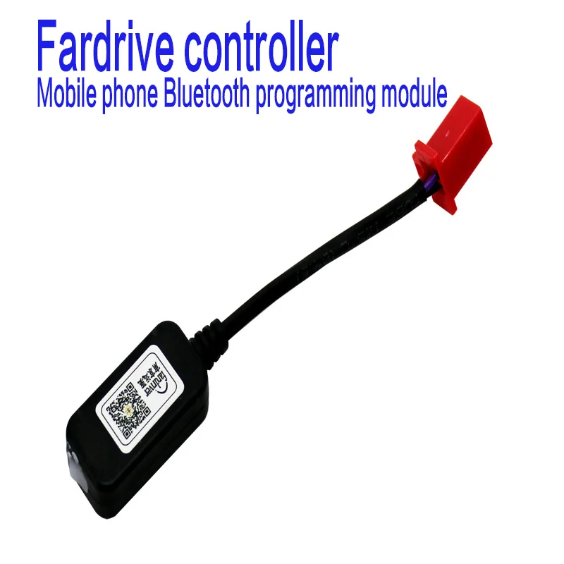 FarDriver Programmable Bluetooth Adapter for Nanjing /FarDriver Controller Programming module programmable bluetooth adapter