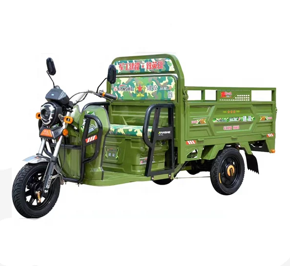 China drift trike for sale cargo bike adult tricycle electric rickshaw custom