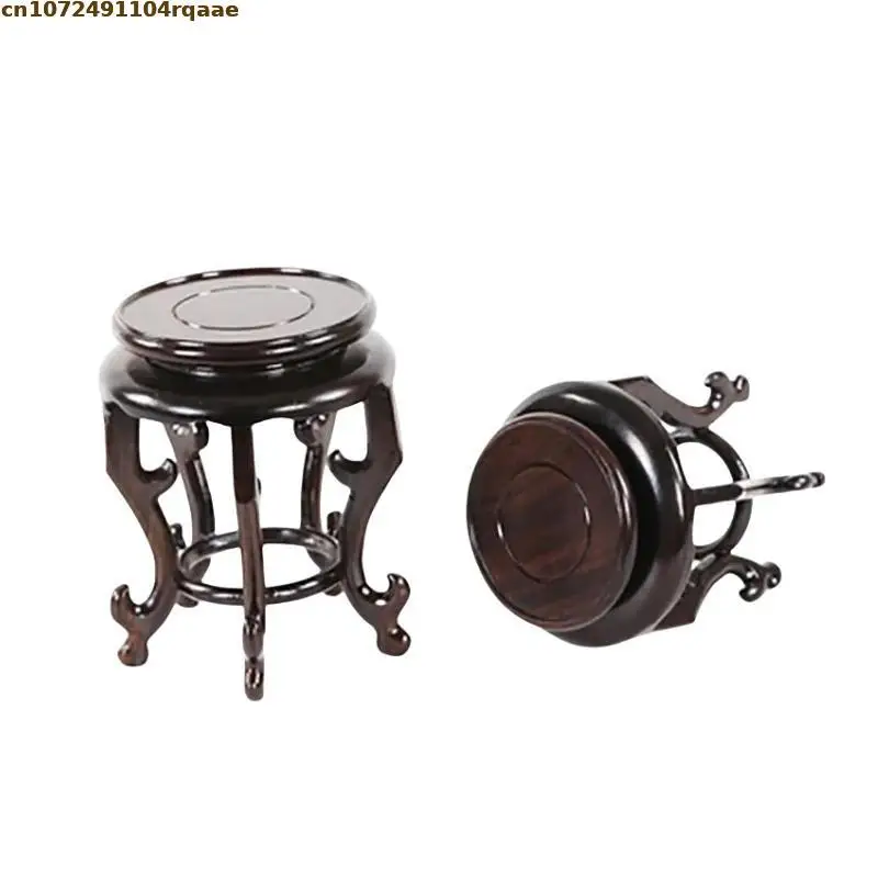 3 Types High Quality Vase Sorting Table Stand Bonsai Holder Plant Decorative Shelf Coffee Tea Sets Pedestal Standing Flower Base