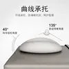 Memory Foam Salon Massage Face Pillow Universal Face Cradle for Massage SPA Beauty Salon Pad Relax Cover Removable Beauty Pillow 3