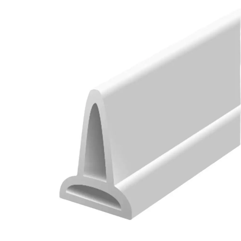 Professional Collapsible Shower Water Dam Dry and Wet Separation Self Adhesive Threshold Waterproof Water Stopper Sink