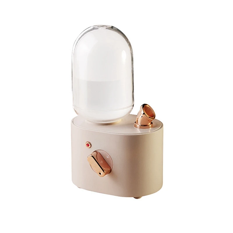 

250ML USB Aromatherapy Machine Air Humidifier USB Mini Ultrasonic Essential Oil Diffuser Humidifier For Bedroom Home
