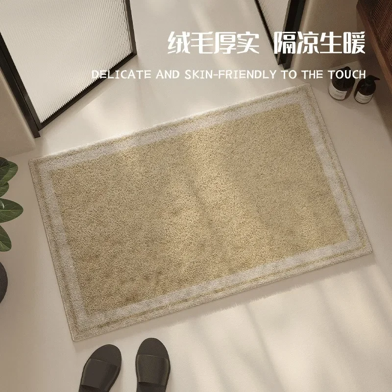 Floor Carpets Living Room Entrance Doormat Kitchen Carpet Home Decor Moderne Home Dekoration Tapis Bedroom