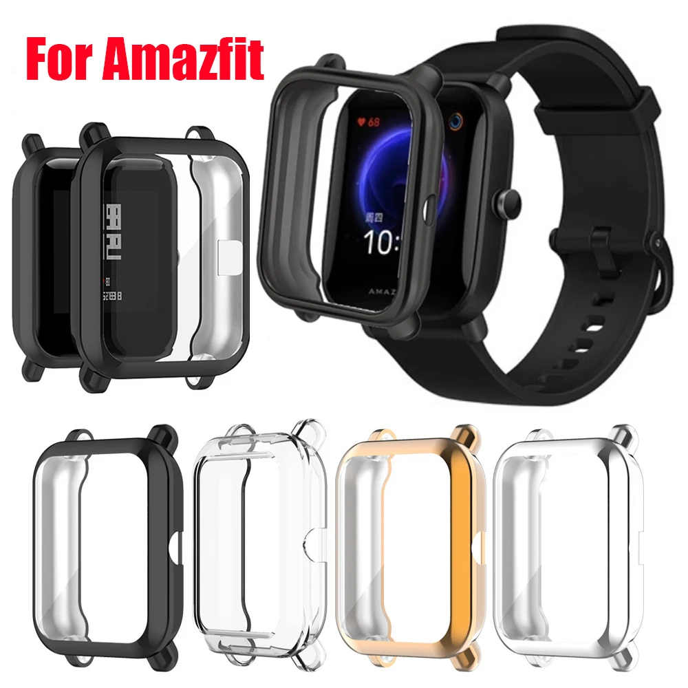Protector de pantalla para Xiaomi Amazfit Bip U Pro Pop Pro