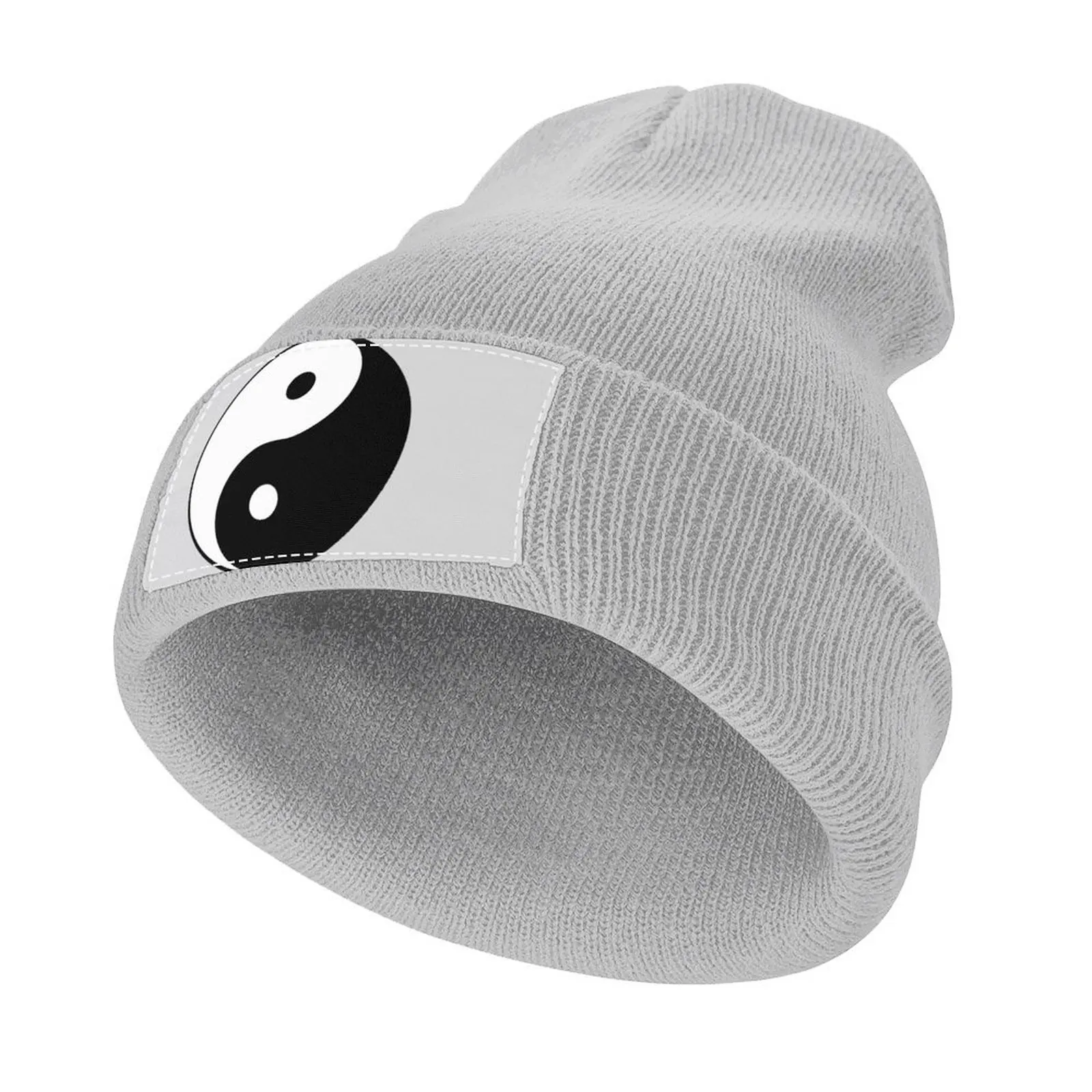 

Yin and Yang Knitted Cap Beach Cosplay custom hats Cap For Women Men's