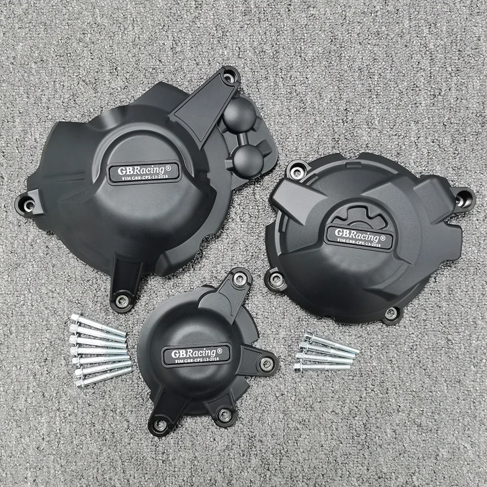 

CBR1000RR Motorcycles Cover Protection Case GB Racing For HONDA CBR1000RR 2017 2018 2019 Engine Covers Protectors