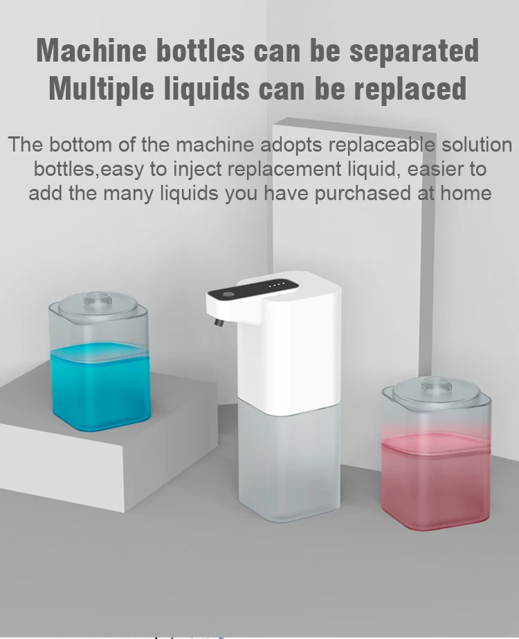 automatic soap dispenser spec6