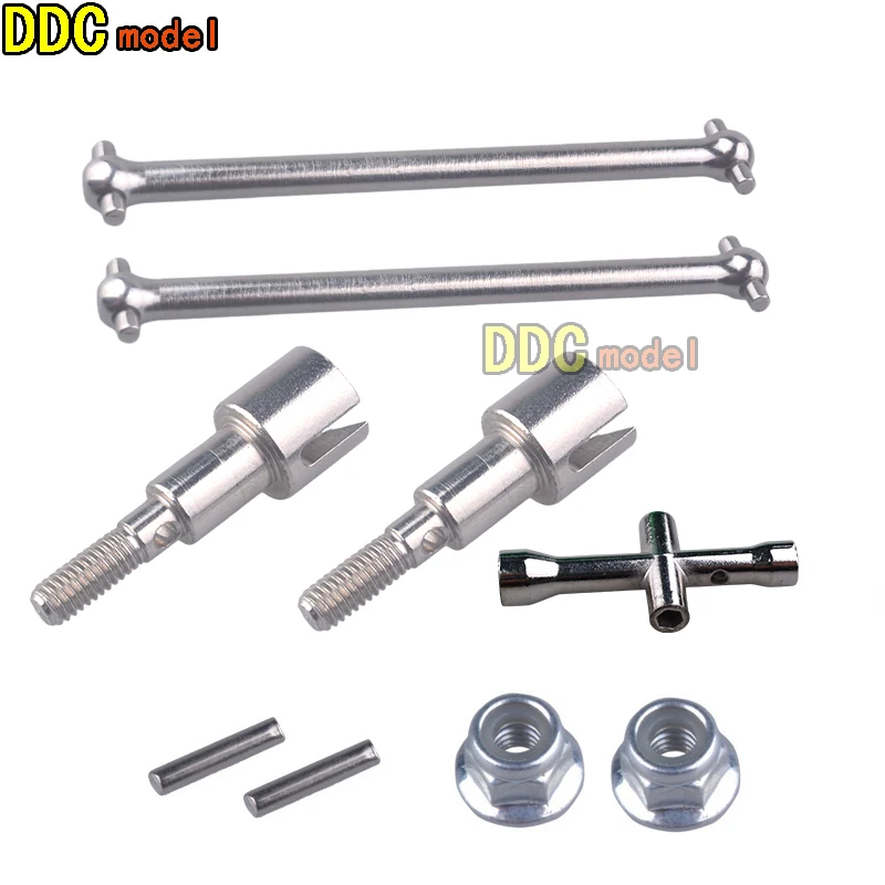 SCY 16101 PRO 16102 PRO 16103 PRO RC Auto Bürstenlose Metall Upgrade Teile DIY TEILE Original Teile Bürstenlosen Motor Getriebe Antriebswelle – Detail 3