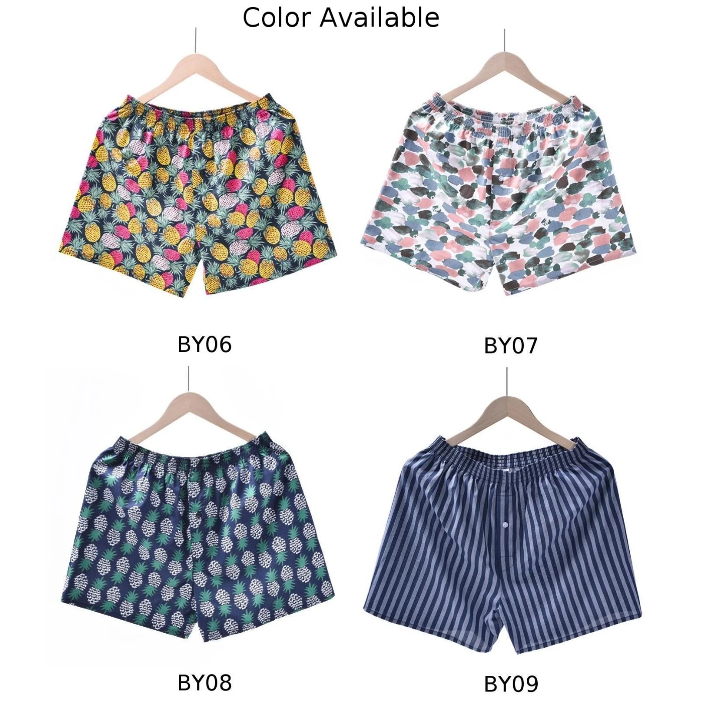 Рисунок 6 - 2023 популярная мужская повседневная одежда для сна