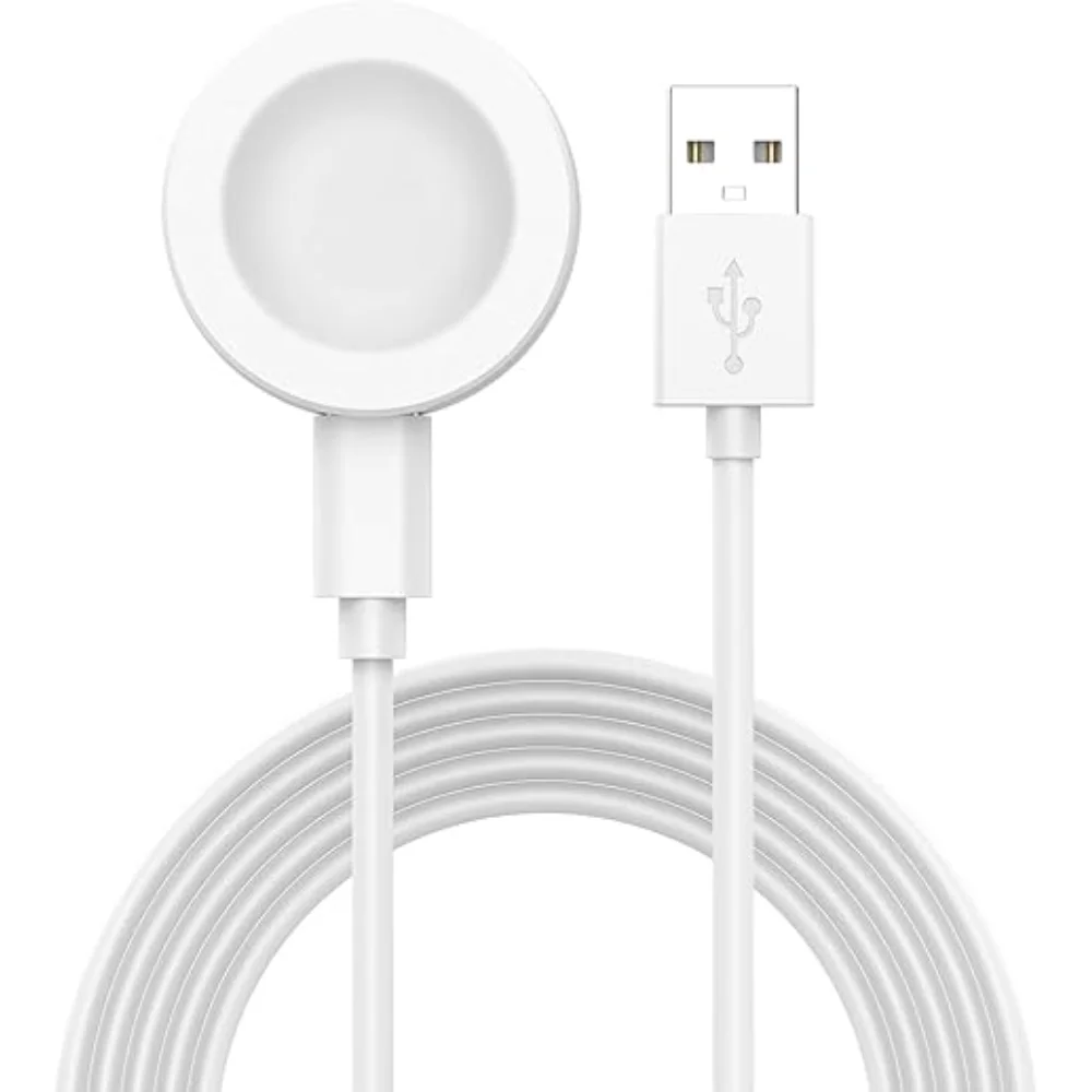 ตัวเลือกสินค้า สายชาร์จสมาร์ทวอทช์ USB สำหรับ Huawei Watch GT5 Pro/GT5/GT4/GT3 Pro/GT3/Buds/Watch 4