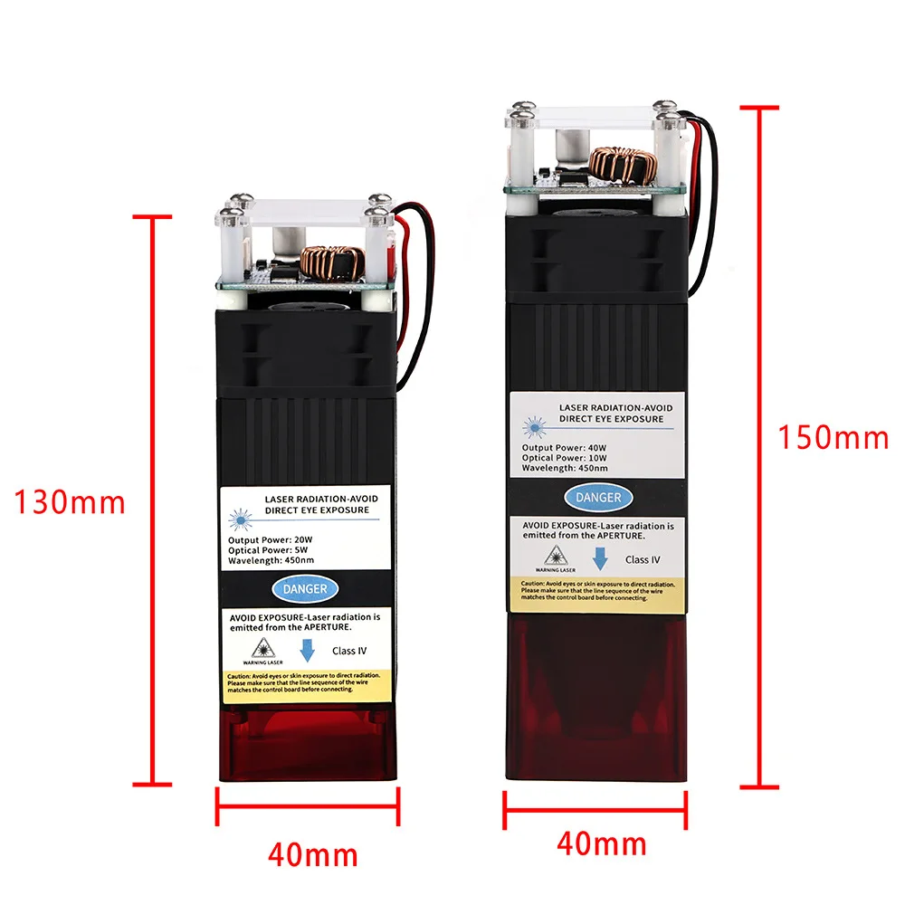     , CNC  Ŀ, DIY    , 20W, 40W, 450nm