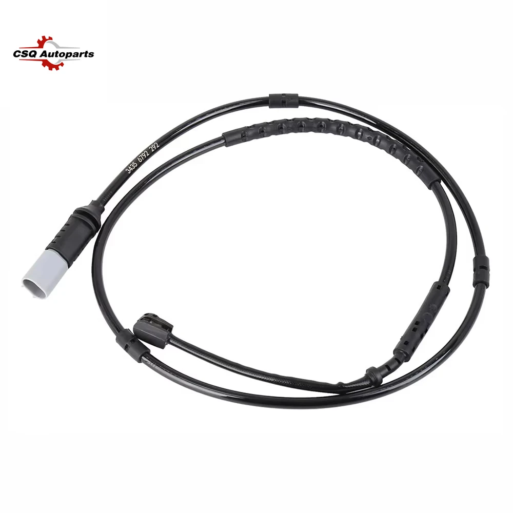 Front Rear 34356792289 34356792292 Brake Pad Wear Indicator Sensor For BMW F30 F31 F32 F33 320i 328i 2.0L l4 GAS