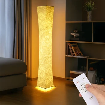 Slim Soft Light Floor Lamp 1