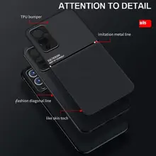  For Realme 10 Pro 5G Case Leather With Metal Plate Magnetic Holder Phone Case For Realme 10Pro Realme10 Pro+ Plus 5g Back Cover 