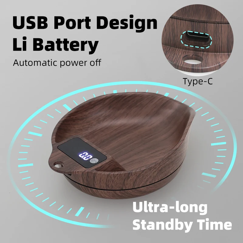 Digital Coffee Scale ABS - مقياس قهوة رقمي ABS