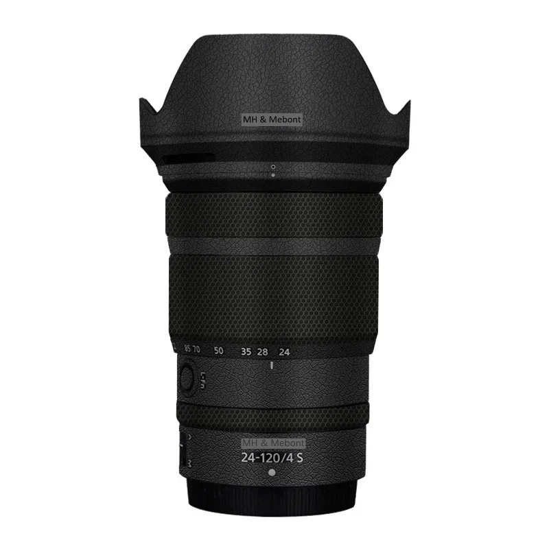カメラレンズステッカー,スクラッチ防止保護フィルム,Nikon z 24-120mm