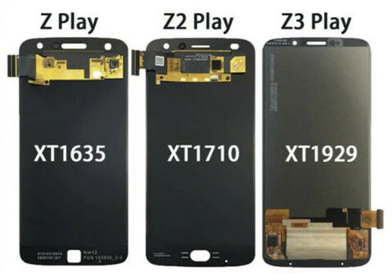 

For Motorola Moto Z Play/Z2 Play/Z3 Play/Z4 Play LCD Touch Screen Digitizer