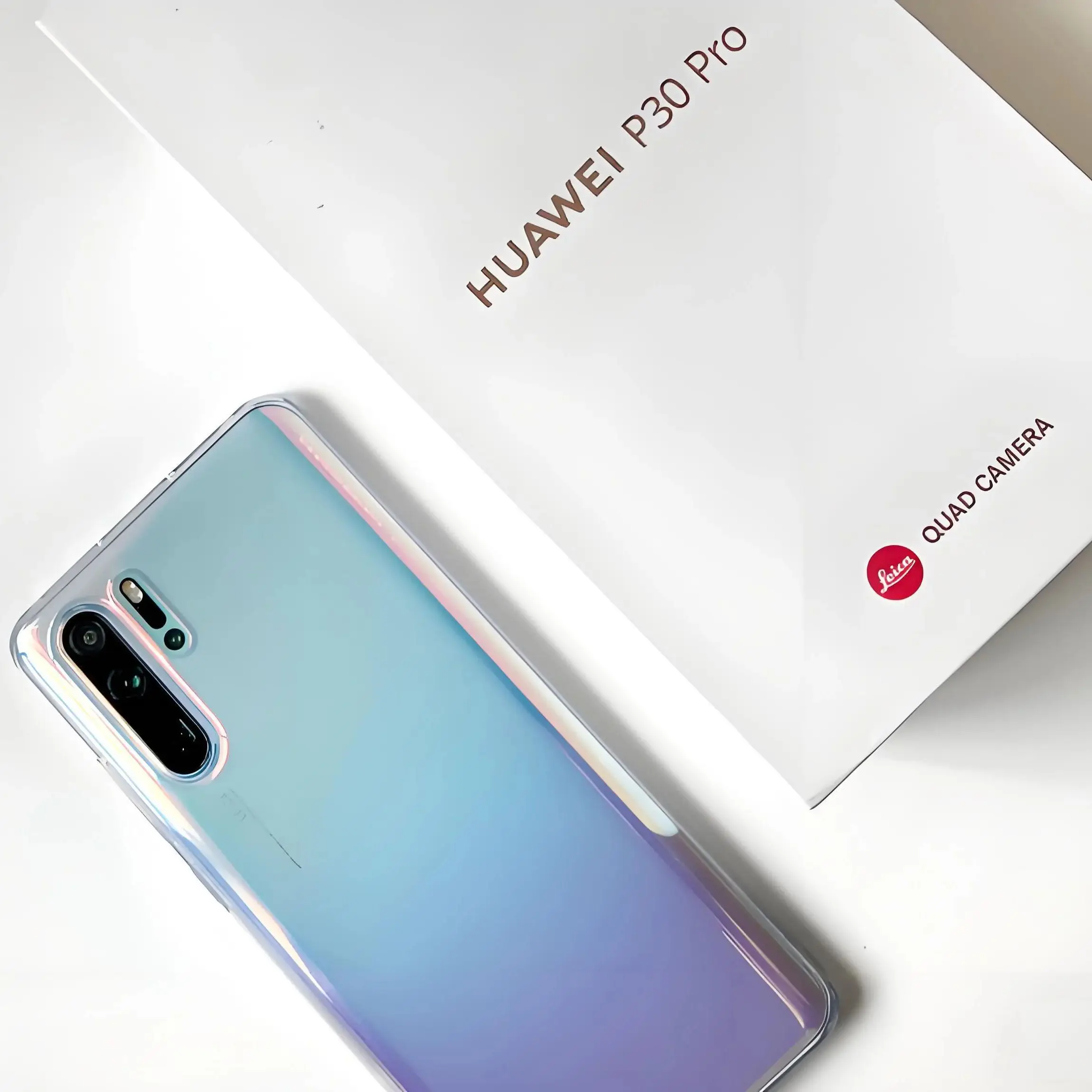 Huawei P30 Pro スマートフォン Android 6.47 インチ 512GB ROM 40MP +