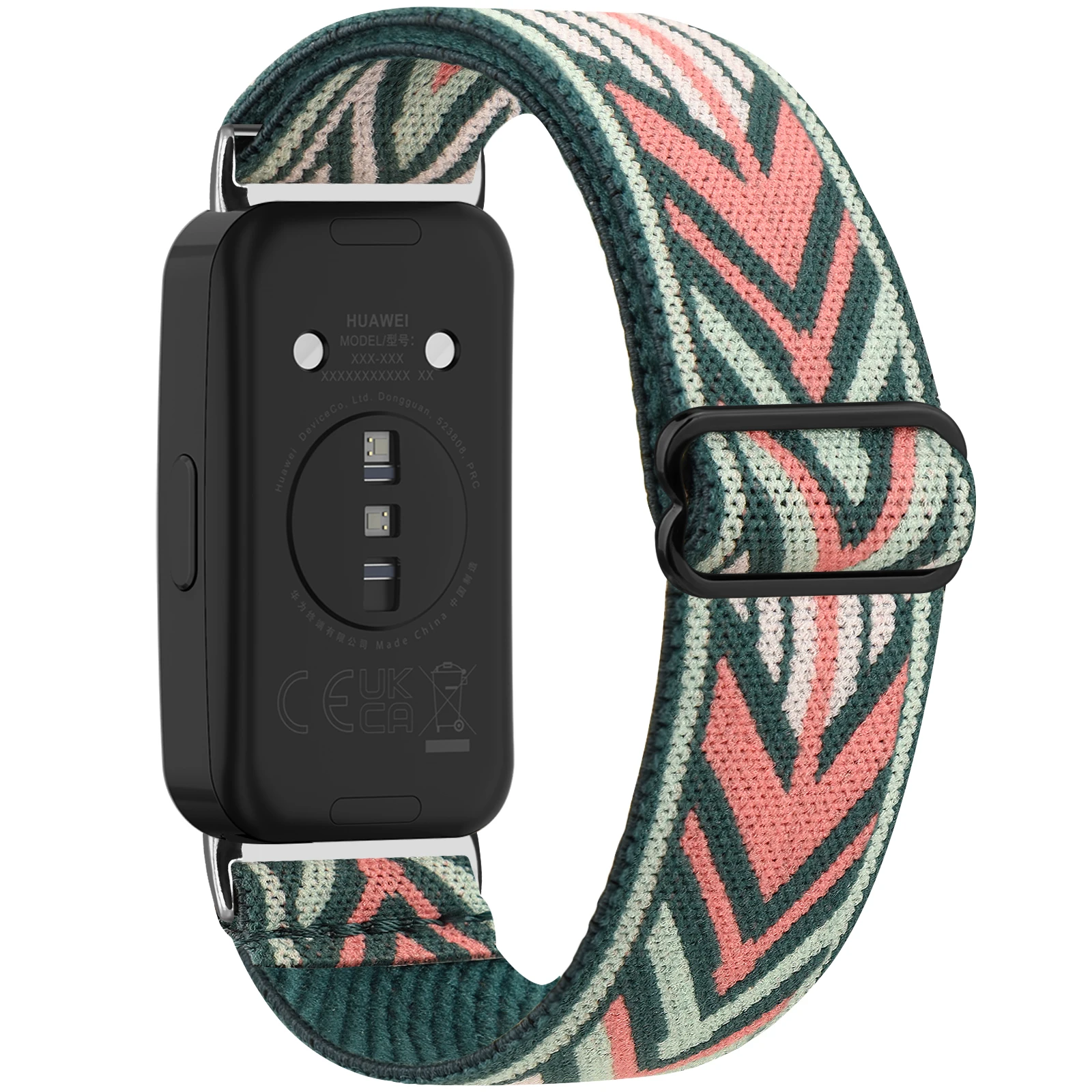 Sport Nylon Loop Strap | Elastic NFC Wristband | Bracelet Accessories