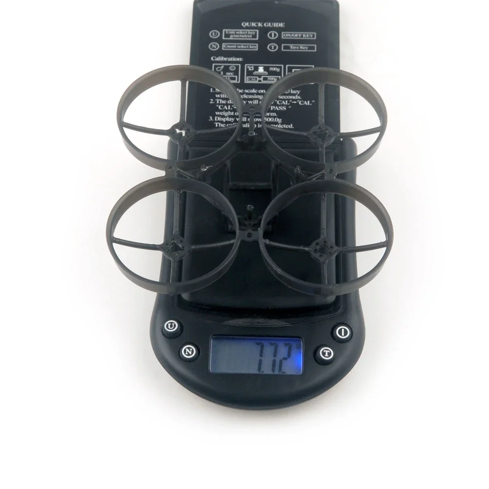 Cadre Whoop HappyModel Mobula7 O4 M80 80mm pour drone FPV