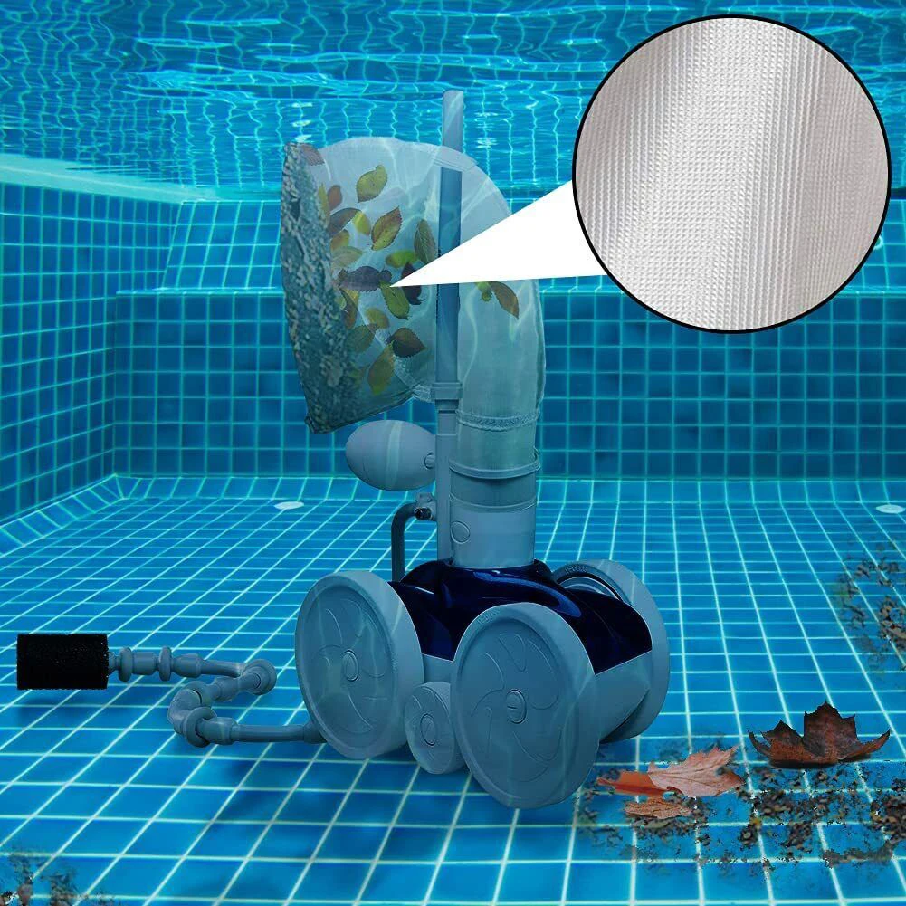 Pool Cleaner Bags 2Pcs for Polaris 280 480 K13 K16 swimming pool filter pool cleaning tool swimming pool cleaning kit pool filter cleaner