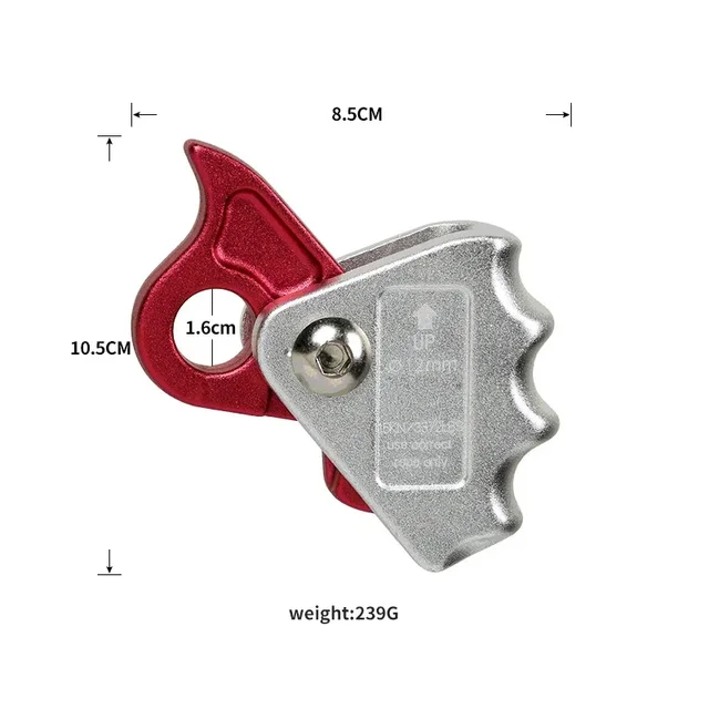 Automatic Self-Lock Anti-Fall Protective Gear 5