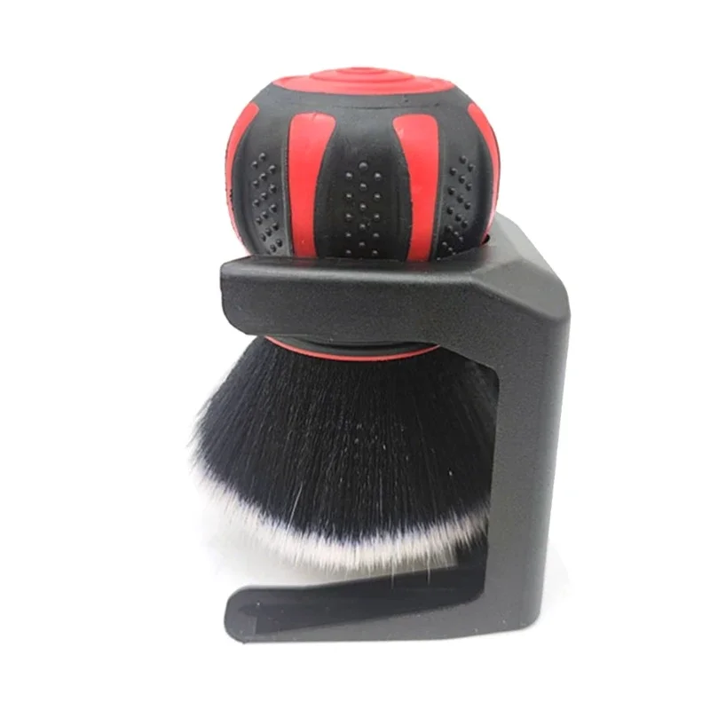 Car Interior Cleaning Soft Bristles Dashboard Air Outlet Dust Removal Detailing Brush for Maintenance Cleaning Tool