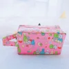 Cartoon Doraemon waterproof cosmetic bag wash bag storage bag girl handbag 3