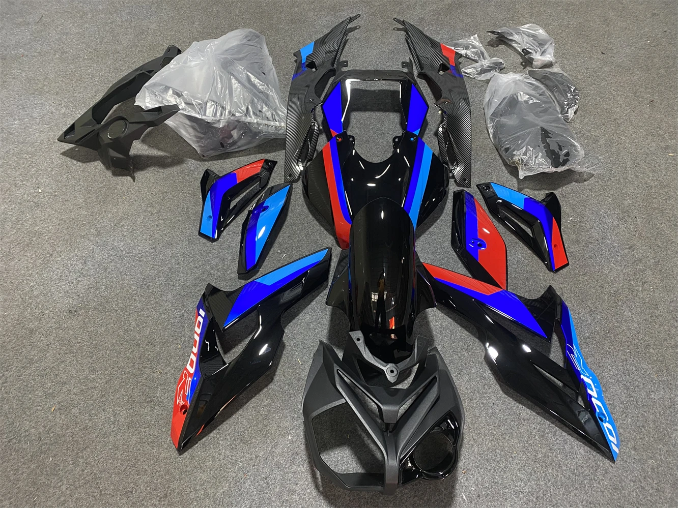 

Обтекатель для мотоцикла подходит для S1000R 2015 2016 2017 S1000R 15 16 17 обтекатель синий черный