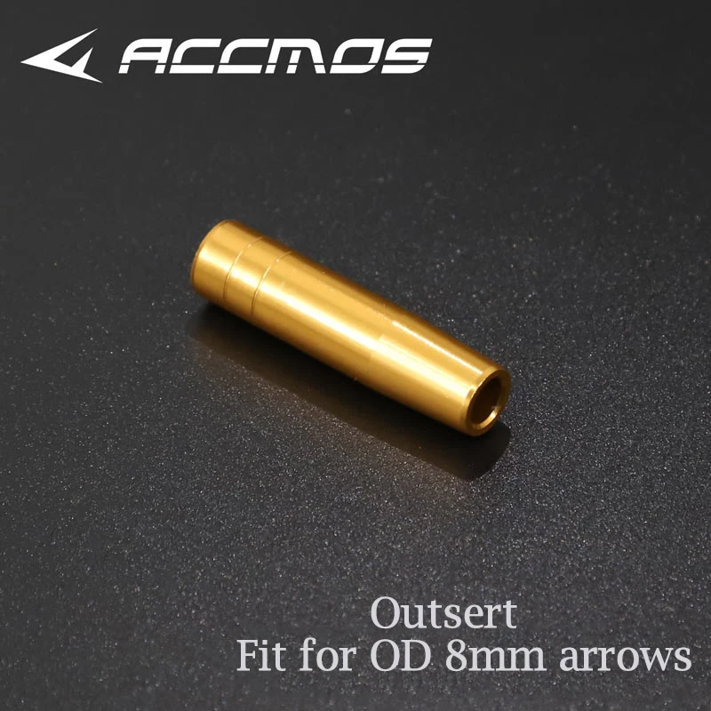8.0 outsert Gold