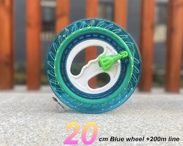 Toys ABS Kite Reel / Wheel For Eagle / Delta Software Various Kite Flying Traction Tools To Kids /Adults kite reel winder