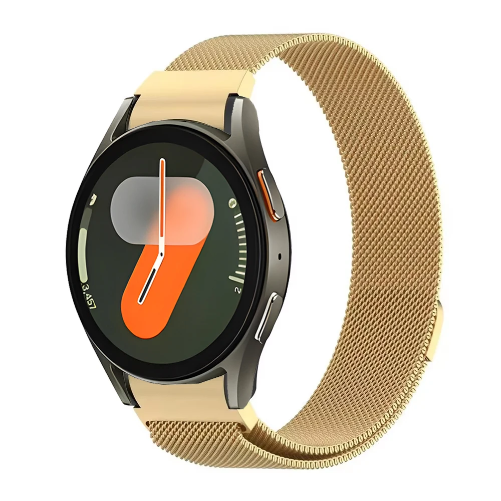 Magnetic Metal Strap - Comfortable Wristband for Smart Watches