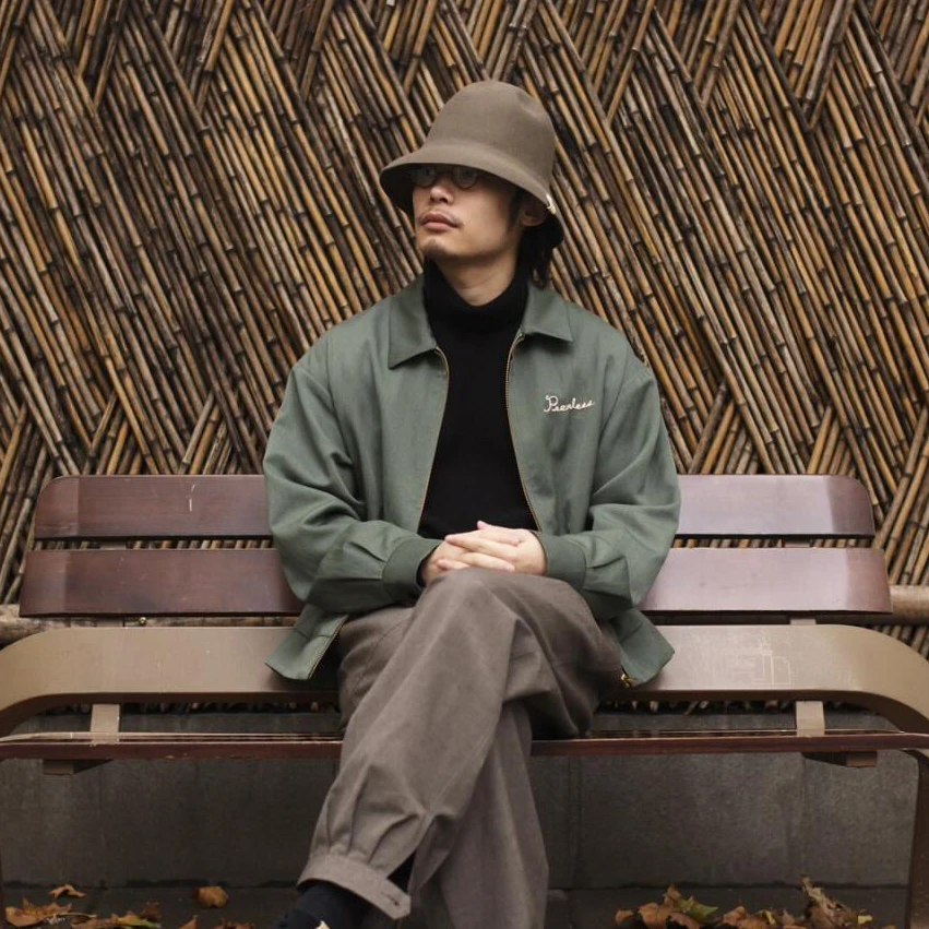 ジャケット・アウター visvim ALCAN JKT visvim 24AW ALCAN JKT – Vintage Concept Store