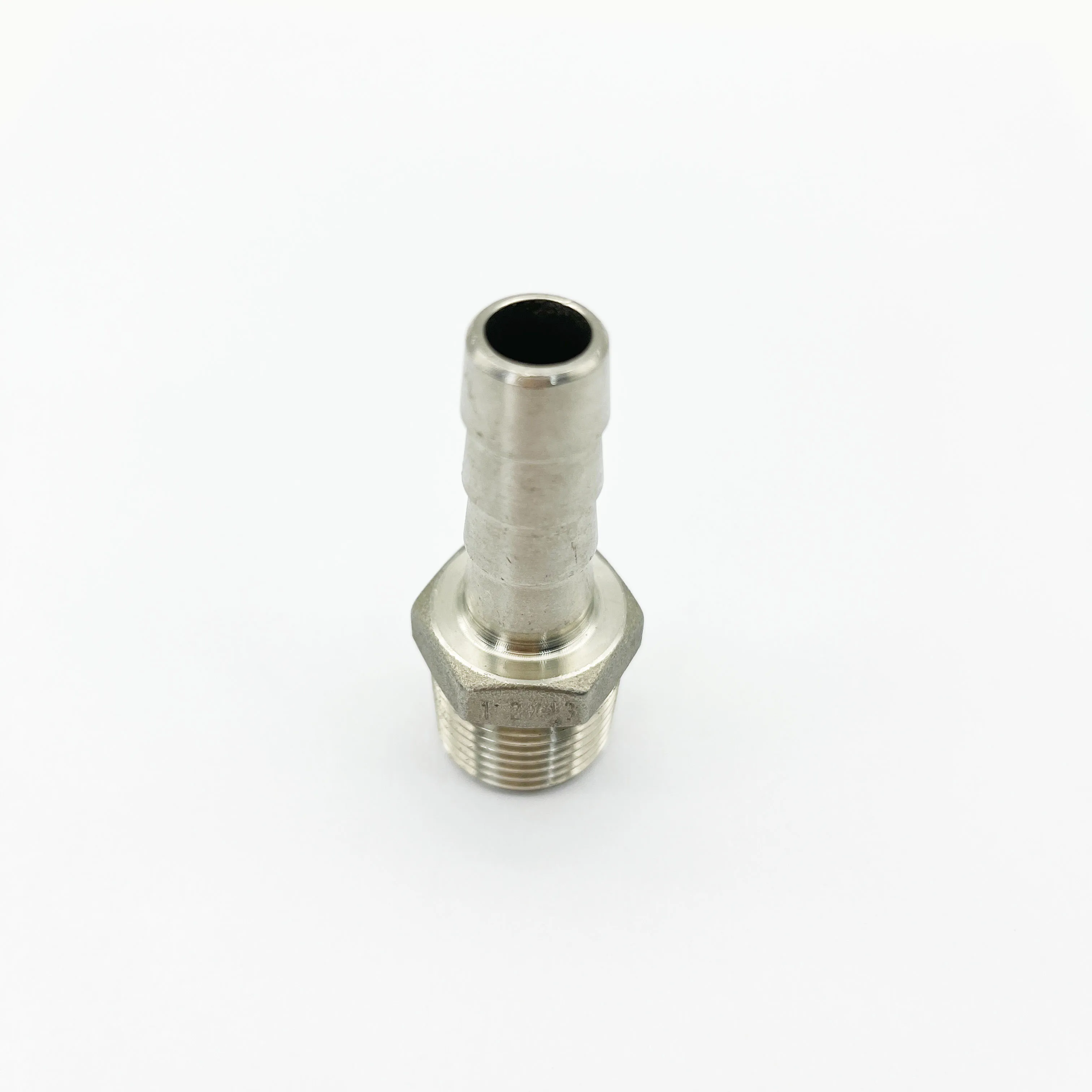 Kegland Stainless Steel Barbed Fitting,hose Barb 1/2" Bsp Male X 13mm