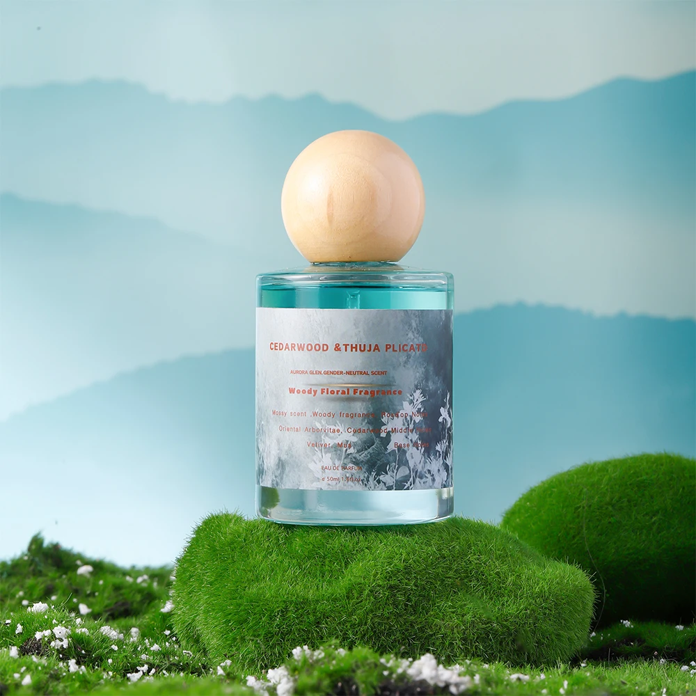 Luxury Perfume Bottle and Gift Box Set – Refillable Crystal, Acrylic, and Metal Spray C... - SKU PGBB1009 - UGI Packaging